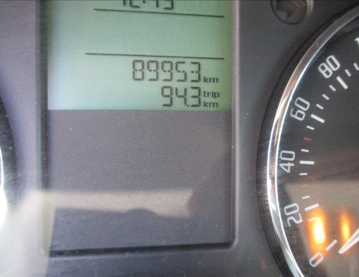 Škoda Fabia Hatchback 1,2 l 63 kw