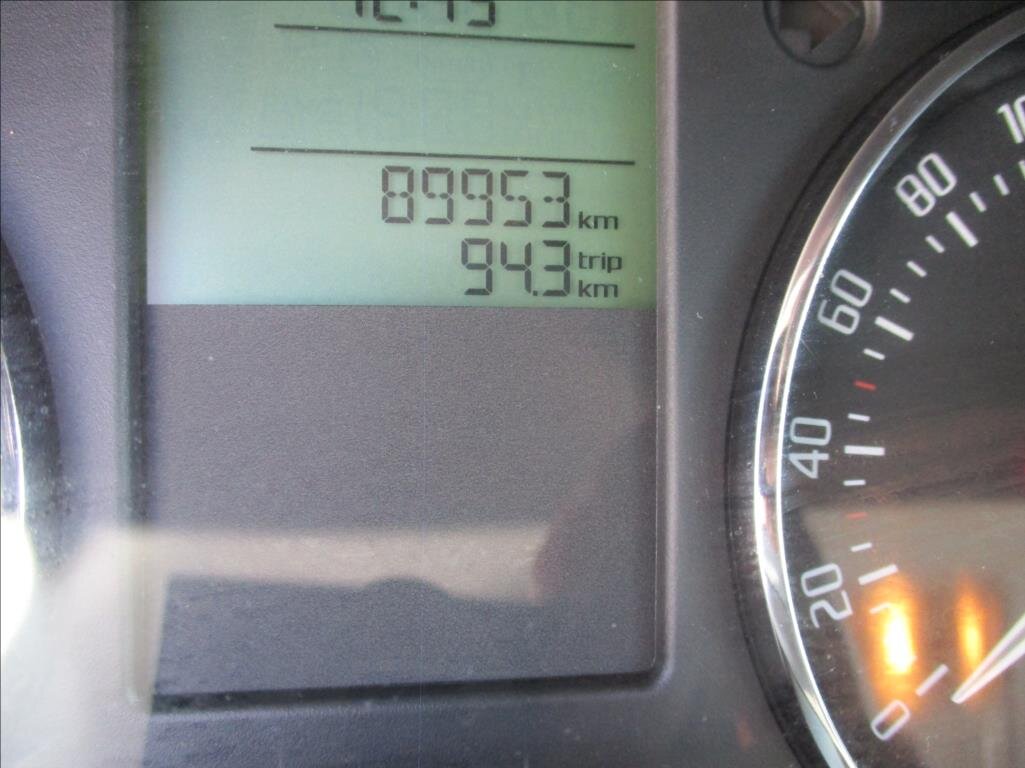 Škoda Fabia Hatchback 1,2 l 63 kw