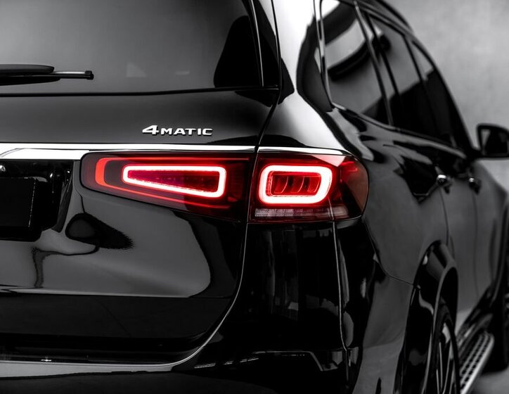 Mercedes-Benz GLS SUV / Terénní 2,9 l 243 kw