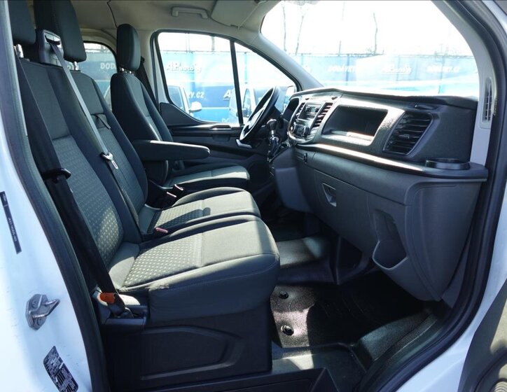 Ford Transit Custom Ostatní 2,0 l 96 kw