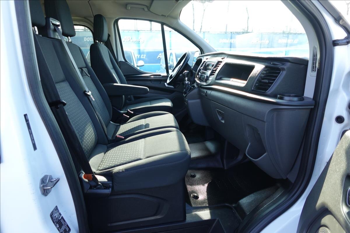 Ford Transit Custom Ostatní 2,0 l 96 kw