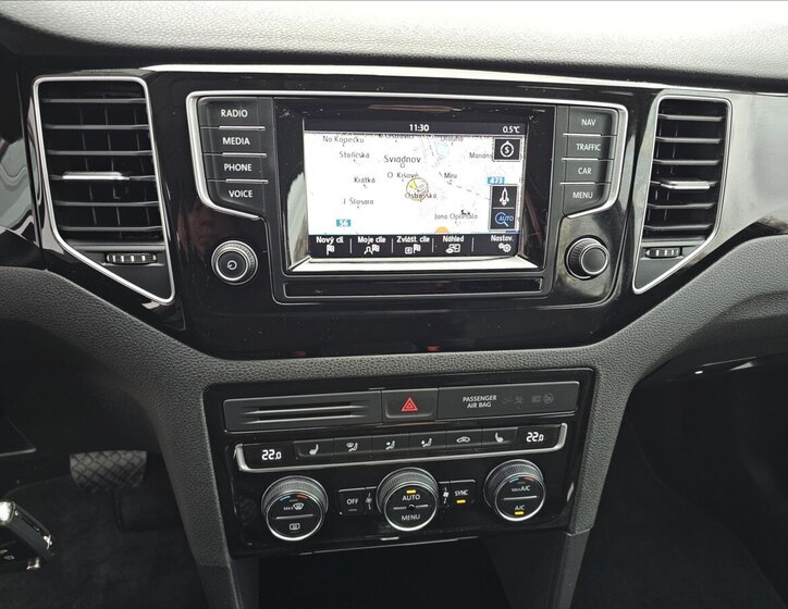 Volkswagen Golf Sportsvan 17