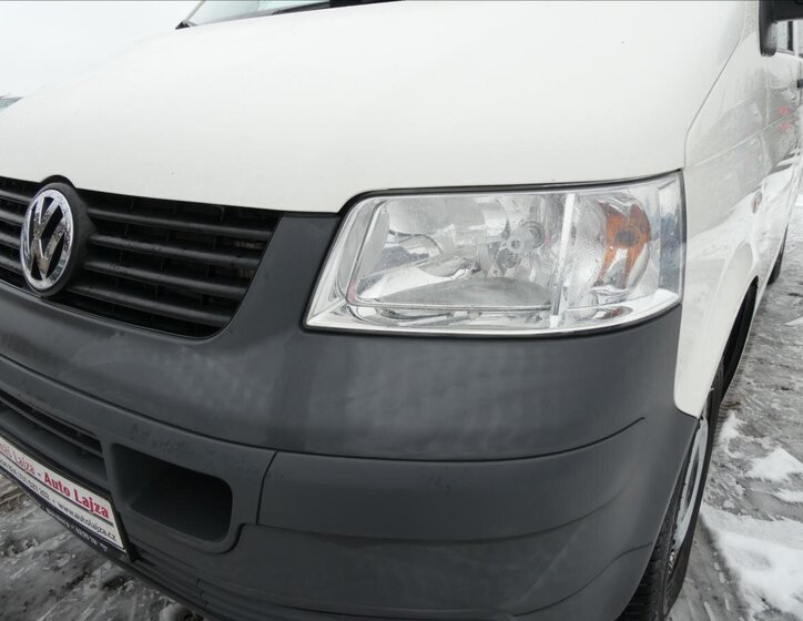 Volkswagen Transporter 5