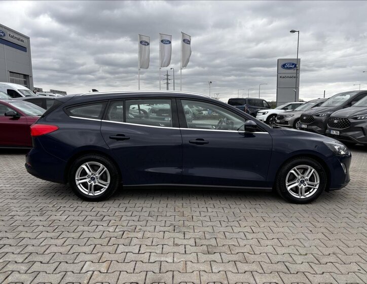 Ford Focus Kombi 1,5 l 88 kw