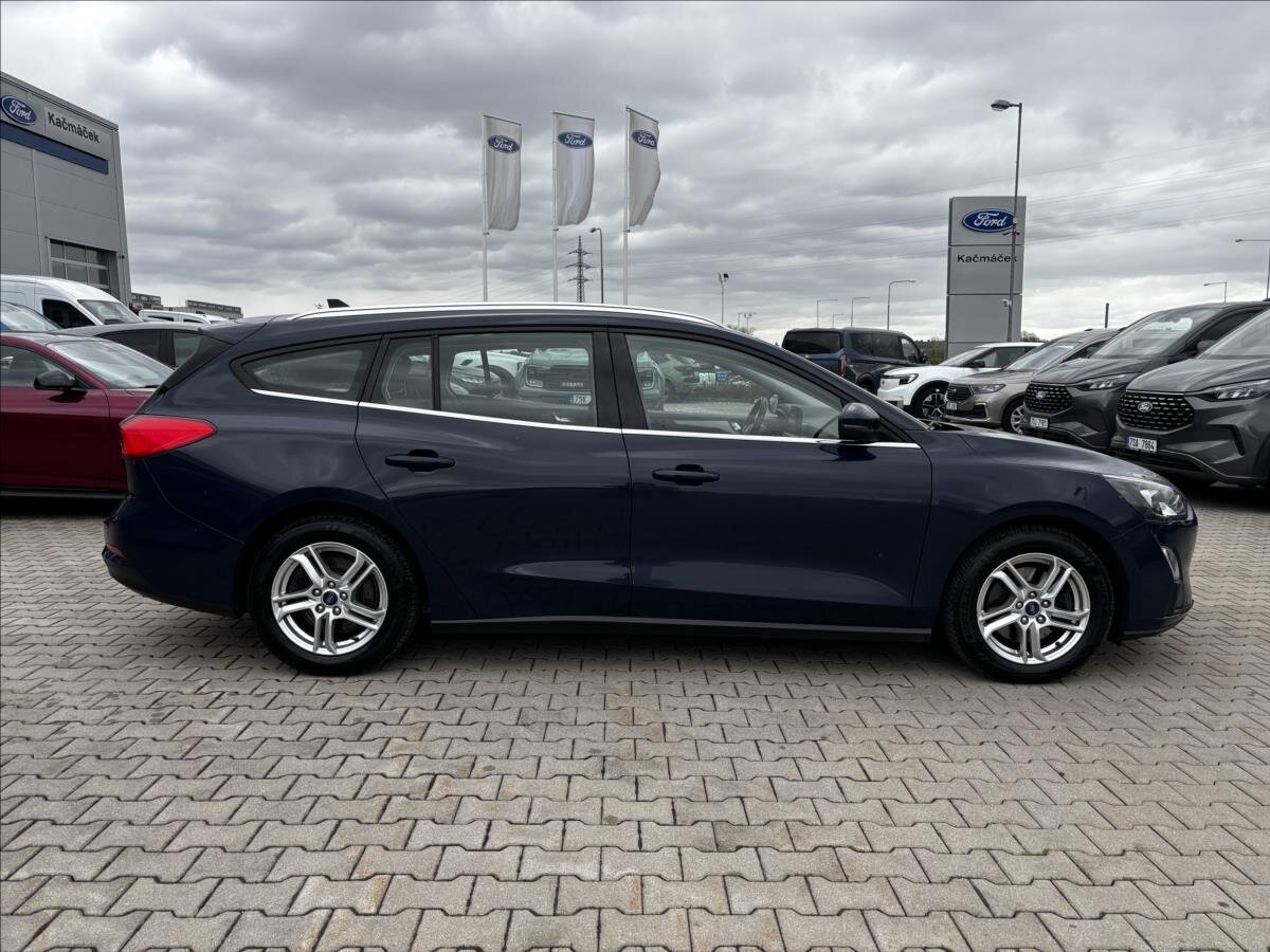 Ford Focus Kombi 1,5 l 88 kw