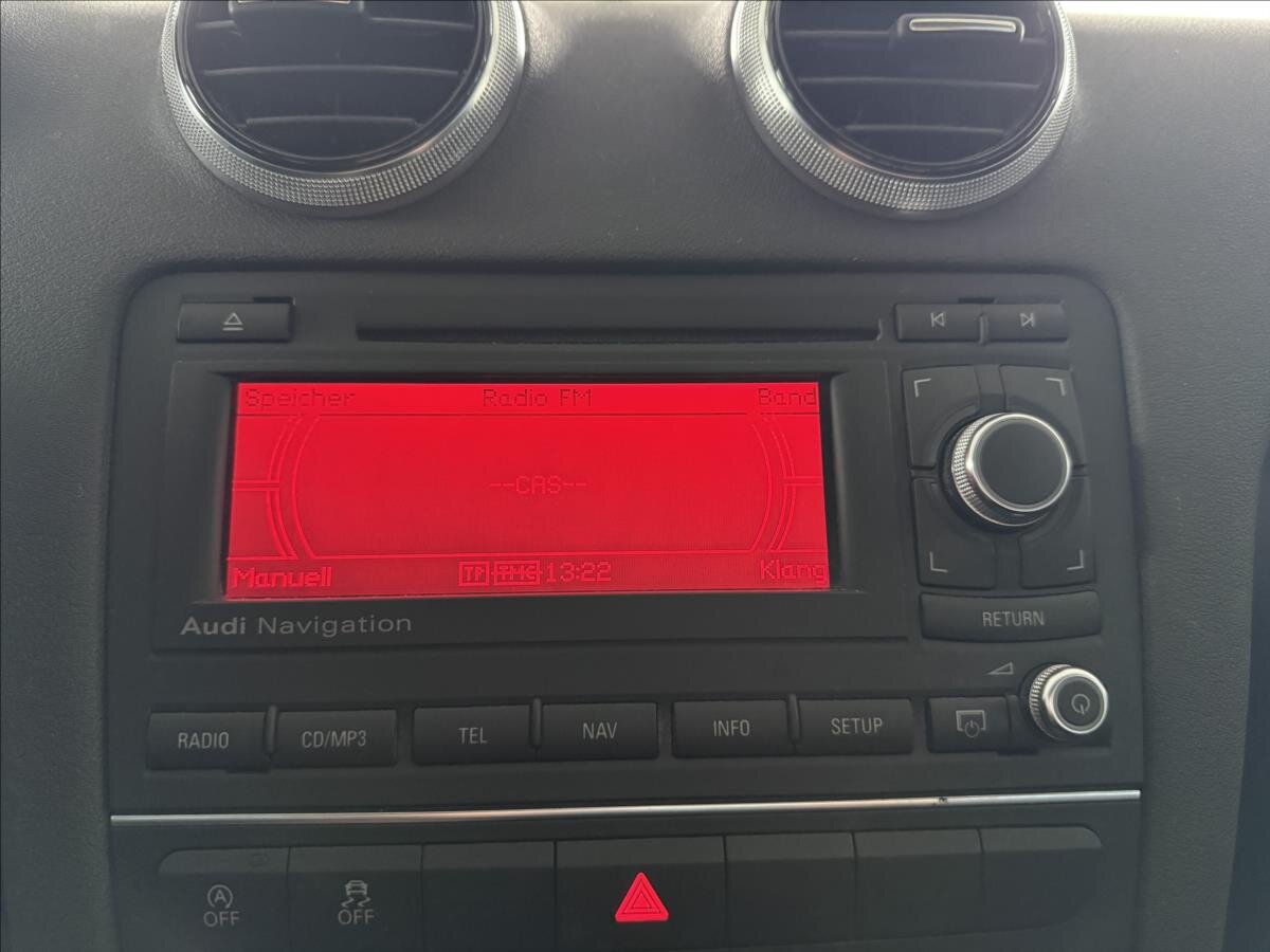 Audi A3 Hatchback 1,2 l 77 kw