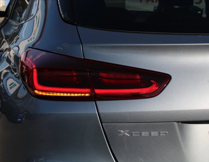 KIA XCeed Hatchback 1,5 l 117 kw