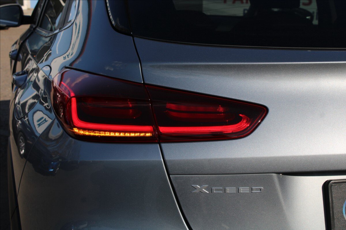 KIA XCeed Hatchback 1,5 l 117 kw