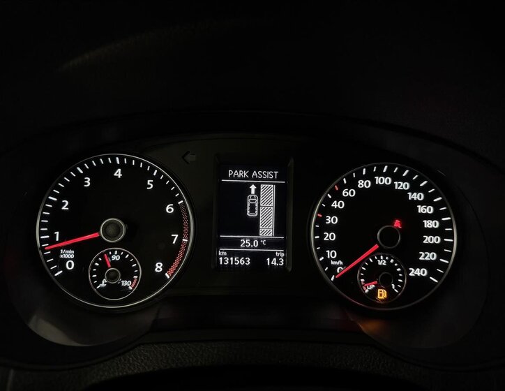 Volkswagen Sharan 21