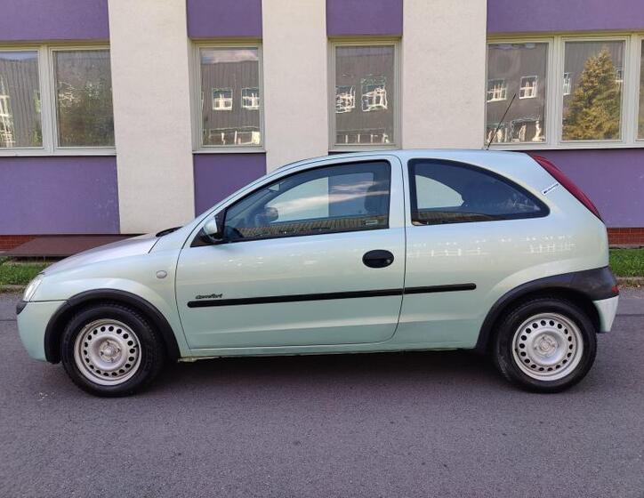 Opel Corsa 2