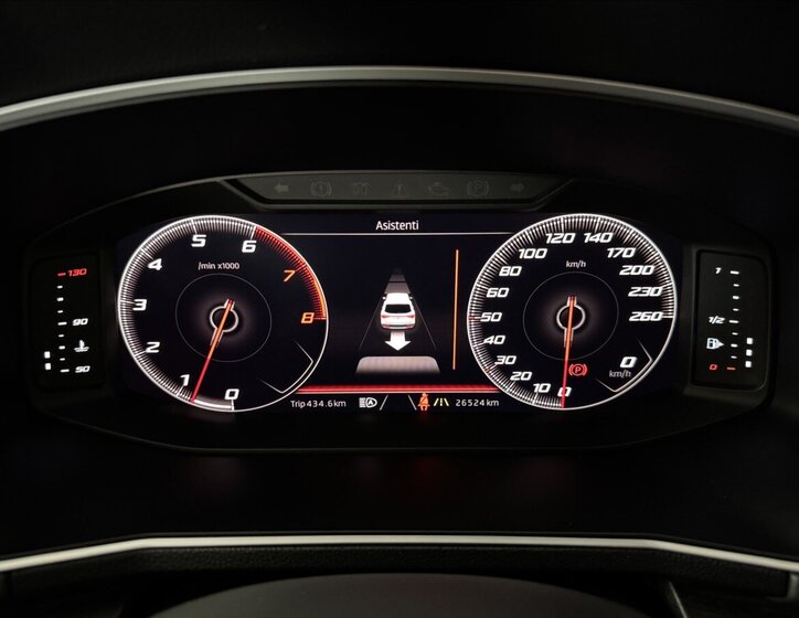 Seat Tarraco SUV / Terénní 1,5 l 110 kw