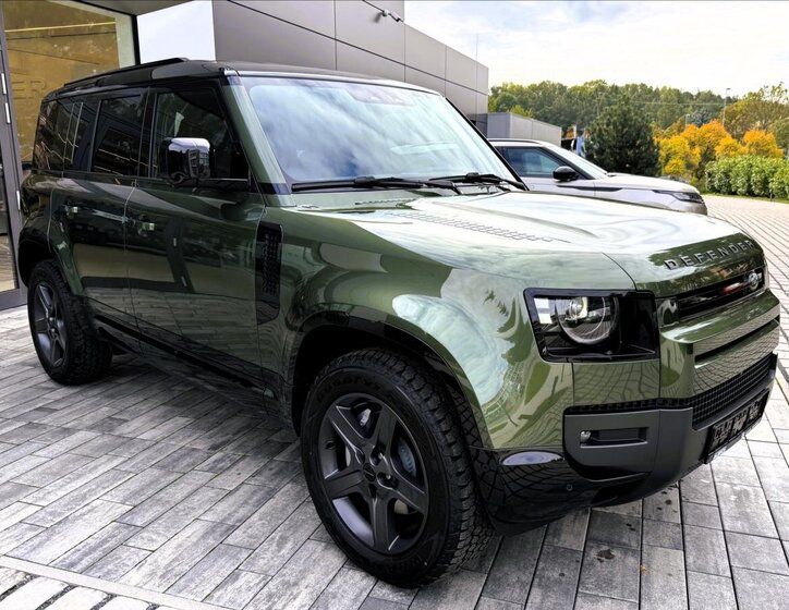 Land Rover Defender SUV / Terénní 3,0 l 257 kw