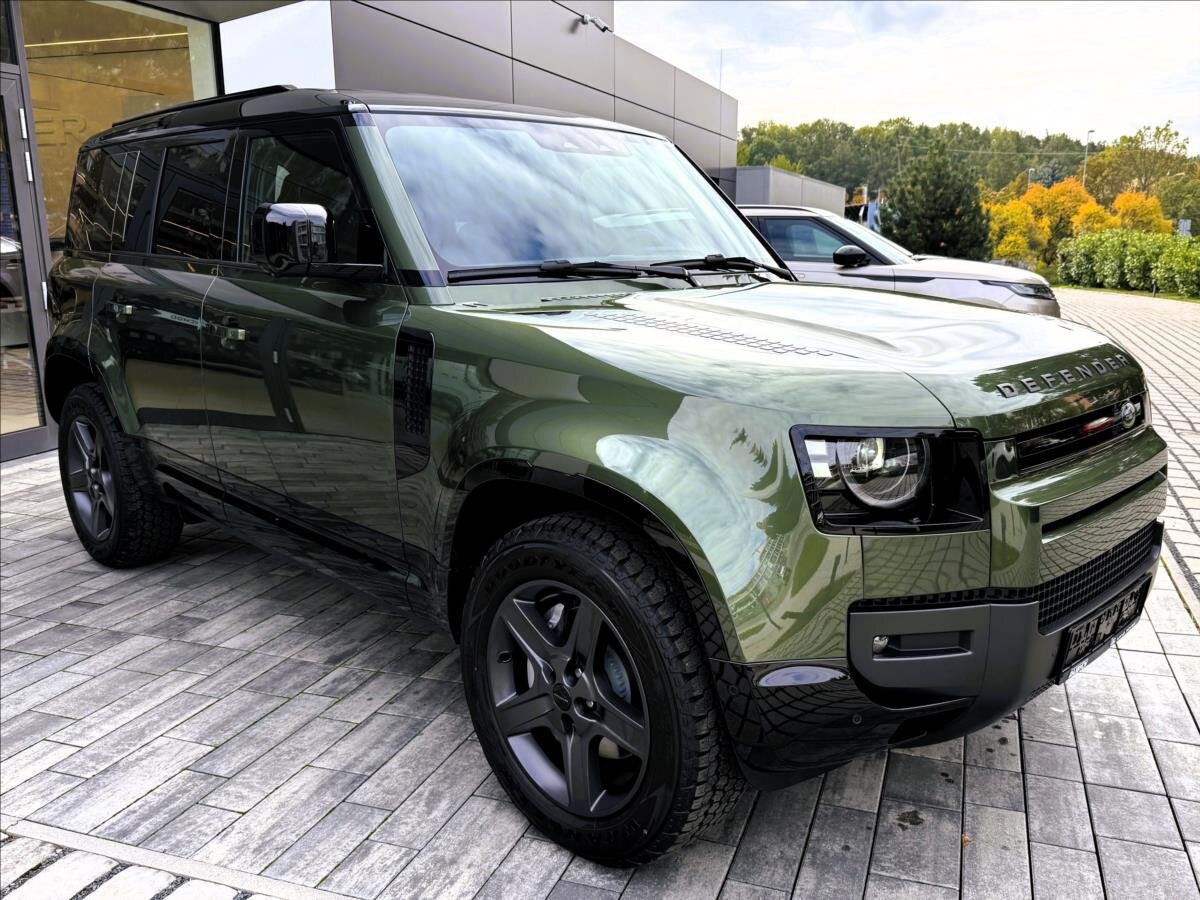 Land Rover Defender SUV / Terénní 3,0 l 257 kw