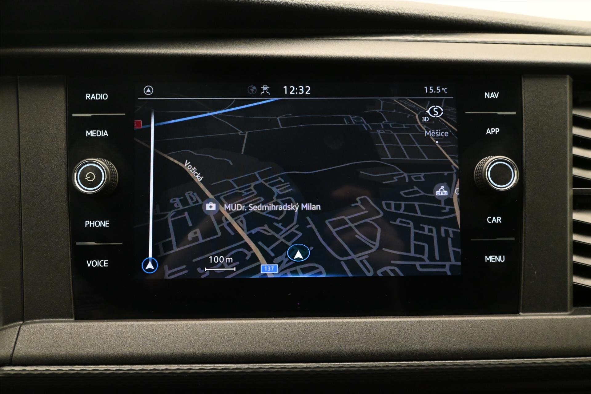 Volkswagen Transporter Skříň 2,0 l 110 kw