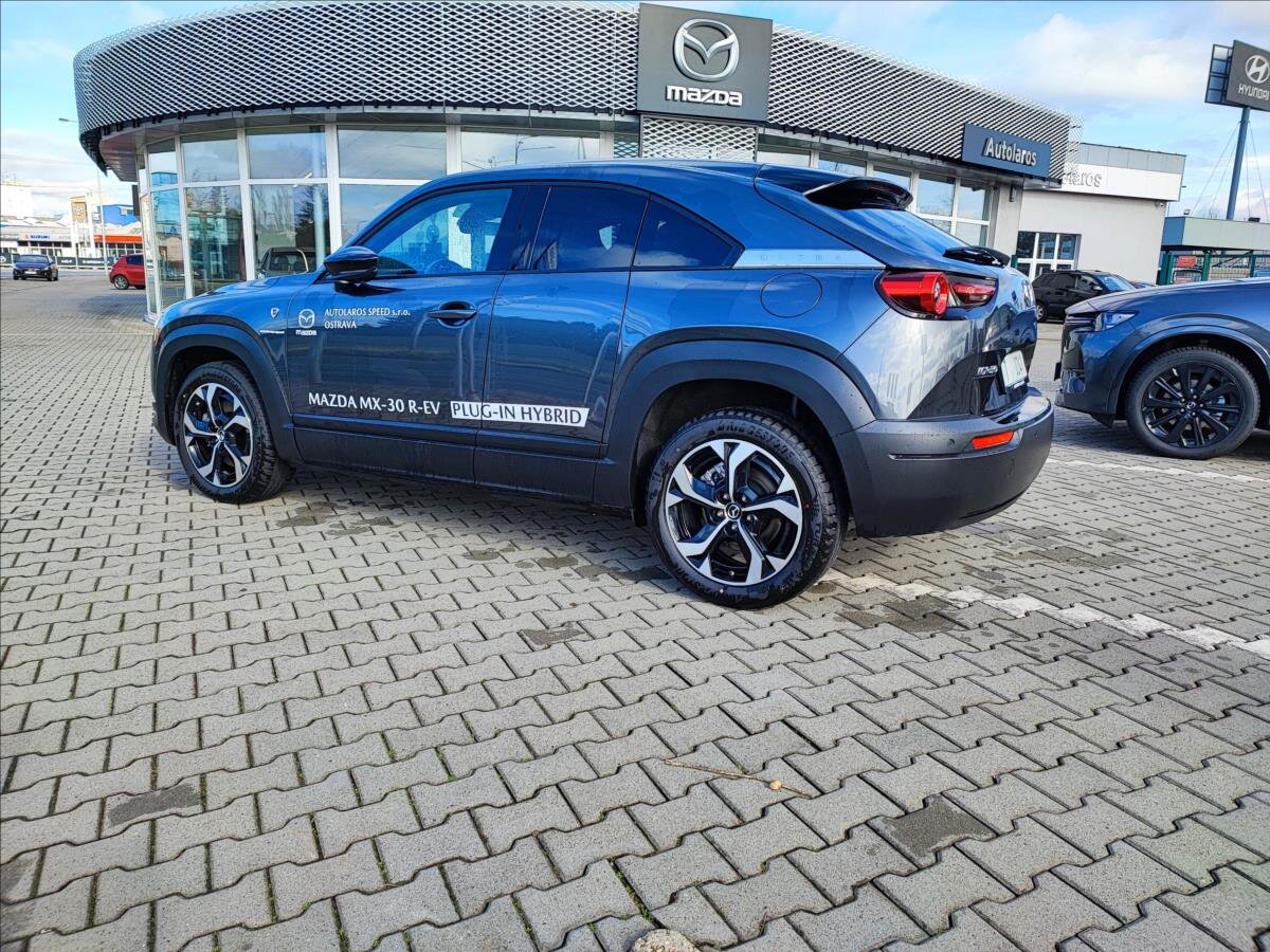 Mazda MX-30 SUV 830,0 125 kw