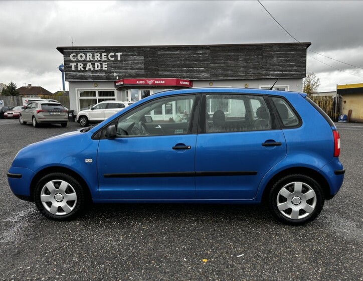 Volkswagen Polo 2