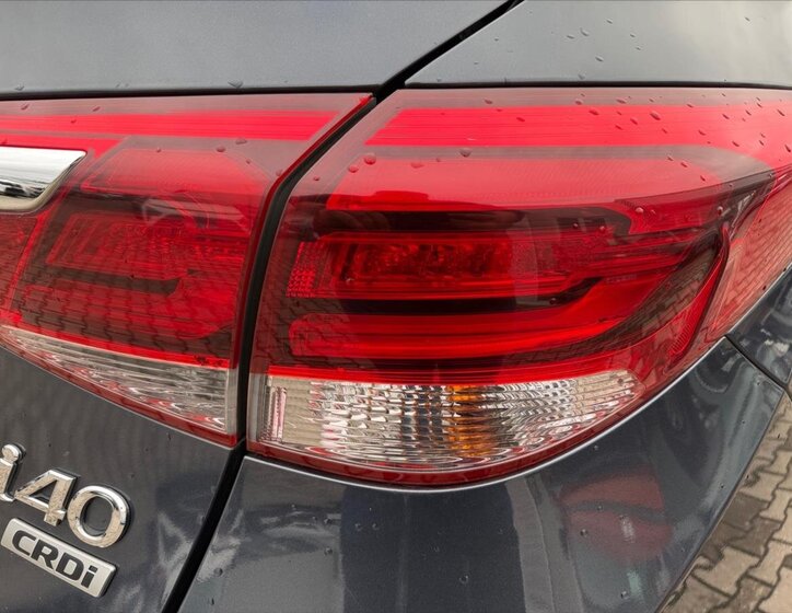 Hyundai i40 Kombi 1,7 l 104 kw