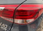 Hyundai i40 Kombi 1,7 l 104 kw