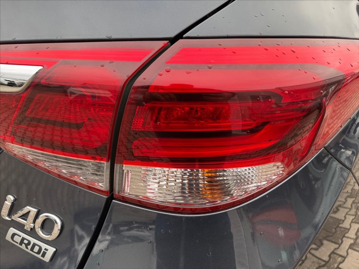 Hyundai i40 Kombi 1,7 l 104 kw