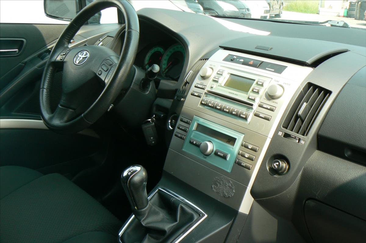 Toyota Corolla Verso