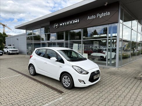 Hyundai ix20 MPV 1,4 l 66 kw
