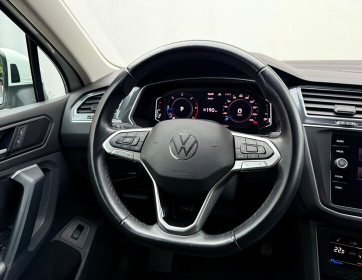 Volkswagen Tiguan 21