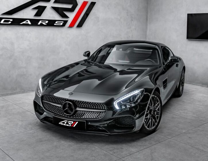 Mercedes-Benz AMG GT 8