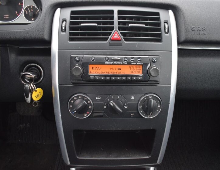 Mercedes-Benz Třídy B Hatchback 1,7 l 85 kw