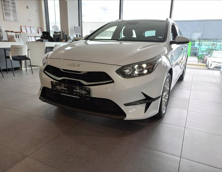 KIA Ceed Kombi 1,5 l 103 kw