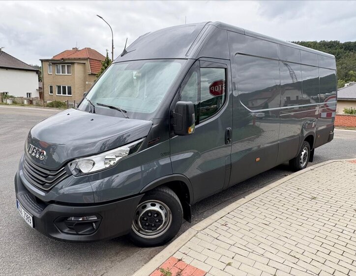 Iveco Daily 4