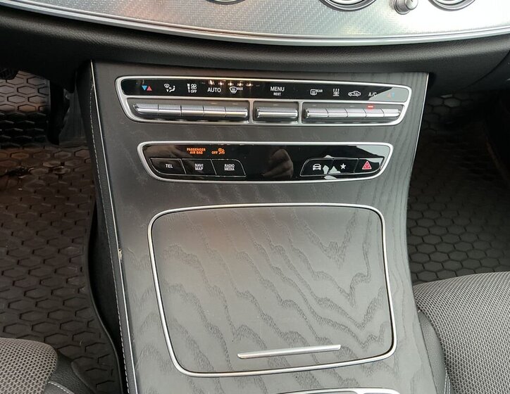 Mercedes-Benz Třídy E Kombi 2,0 l 143 kw