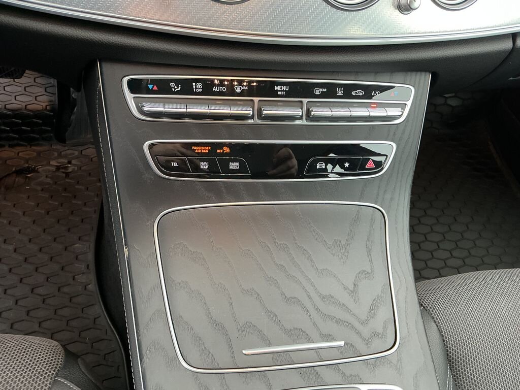 Mercedes-Benz Třídy E Kombi 2,0 l 143 kw