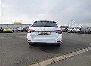 Škoda Superb Kombi 2,0 l 147 kw