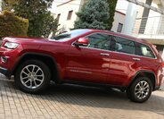 Jeep Grand Cherokee Kombi 3,0 l 184 kw