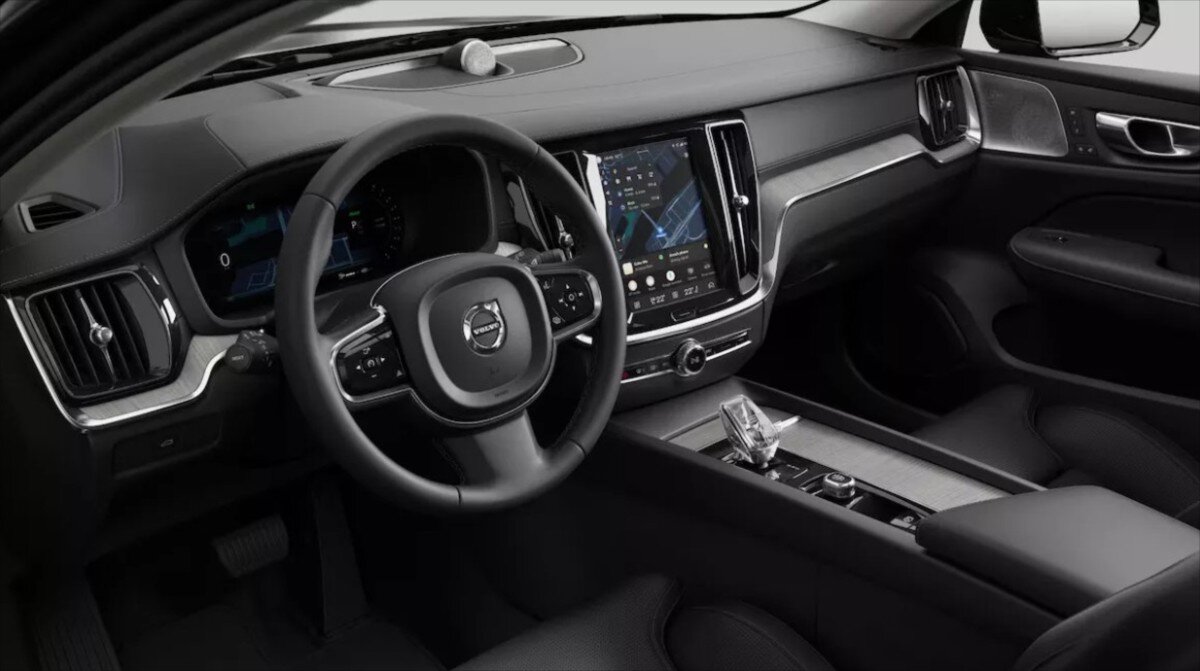 Volvo V60 Kombi 2,0 l 145 kw