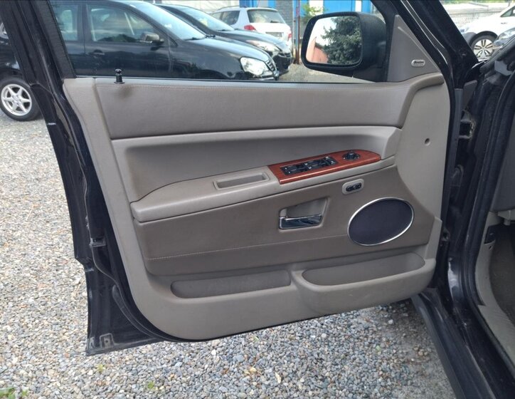 Jeep Grand Cherokee SUV 5,7 l 240 kw