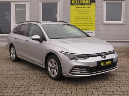 Volkswagen Golf Kombi 1,5 l 110 kw