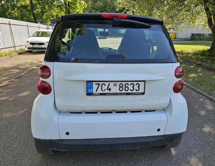 Smart Fortwo 5