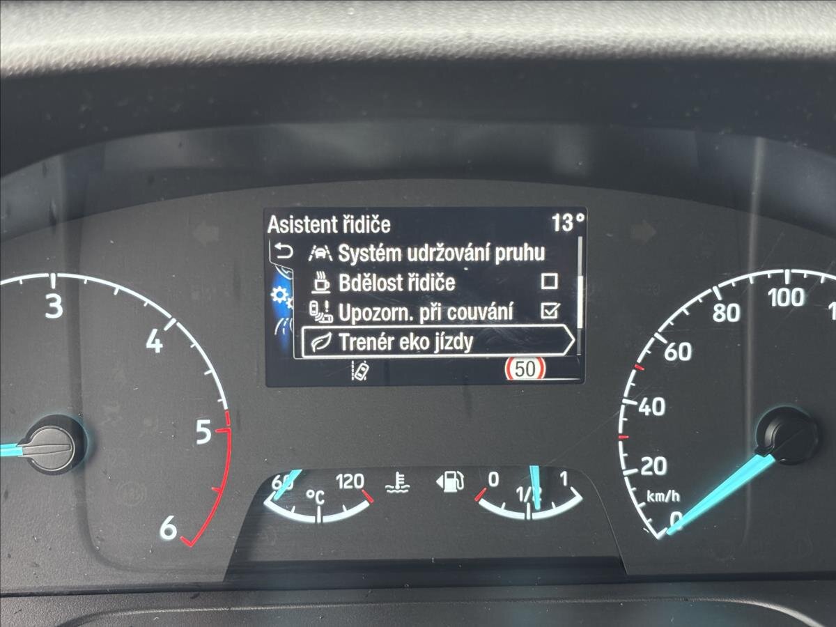 Ford Tourneo Custom Kombi 2,0 l 136 kw