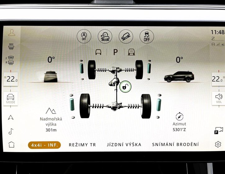 Land Rover Range Rover Sport 28