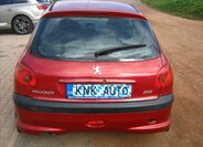 Peugeot 206 5