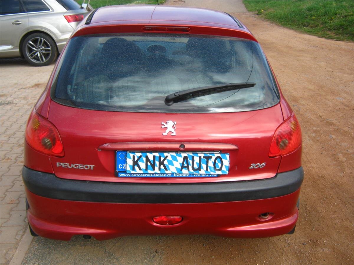 Peugeot 206