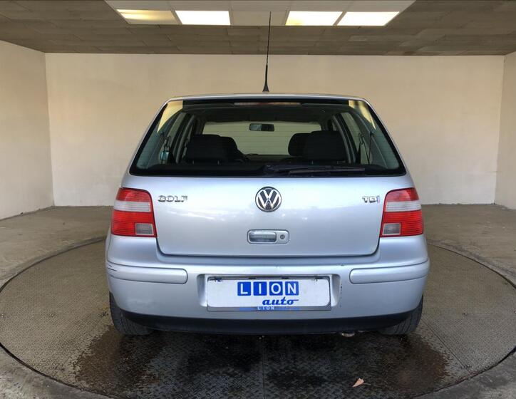 Volkswagen Golf 6