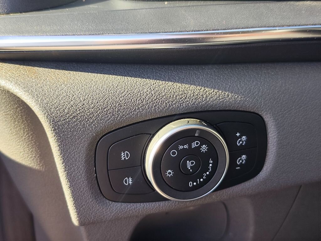 Ford Tourneo Custom VAN / Minibus 2,0 l 110 kw