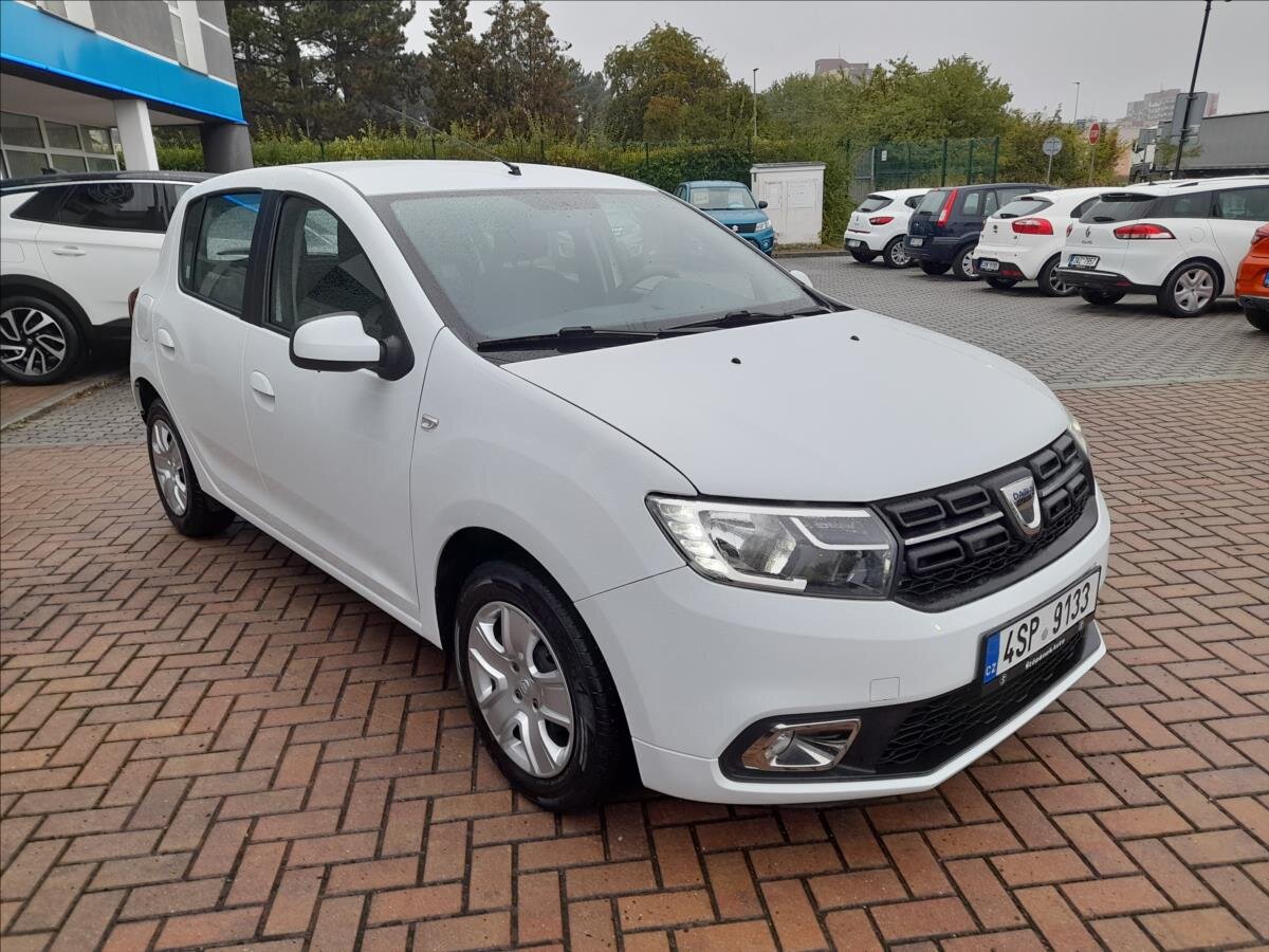 Dacia Sandero Hatchback 999,0 54 kw