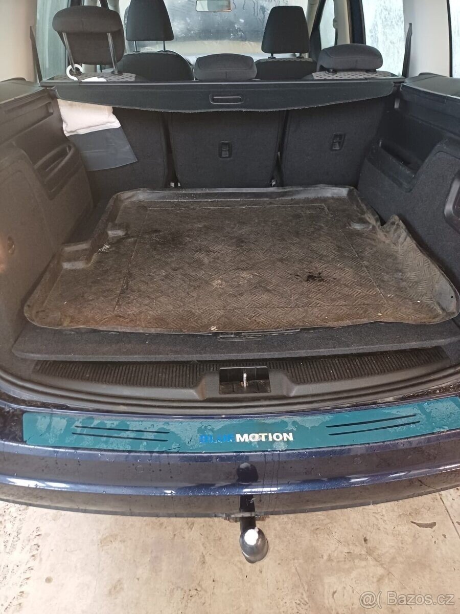 Volkswagen Sharan VAN-Minibus 0,0 0