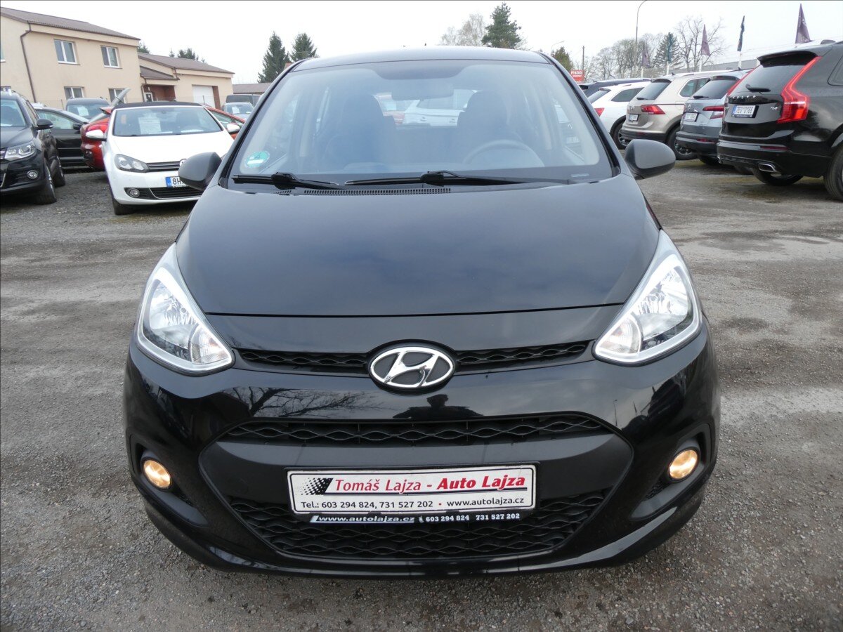 Hyundai i10 Hatchback 998,0 49 kw