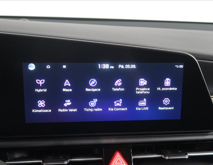 KIA Niro CUV / Crossover 1,6 l 95 kw
