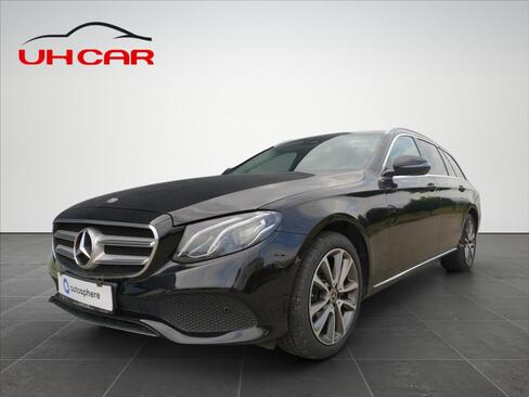 Mercedes-Benz Třídy E