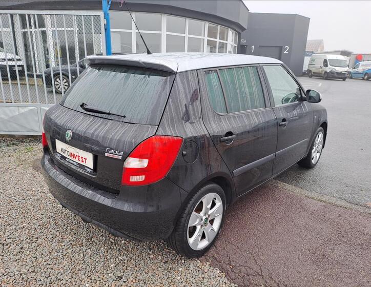 Škoda Fabia 3